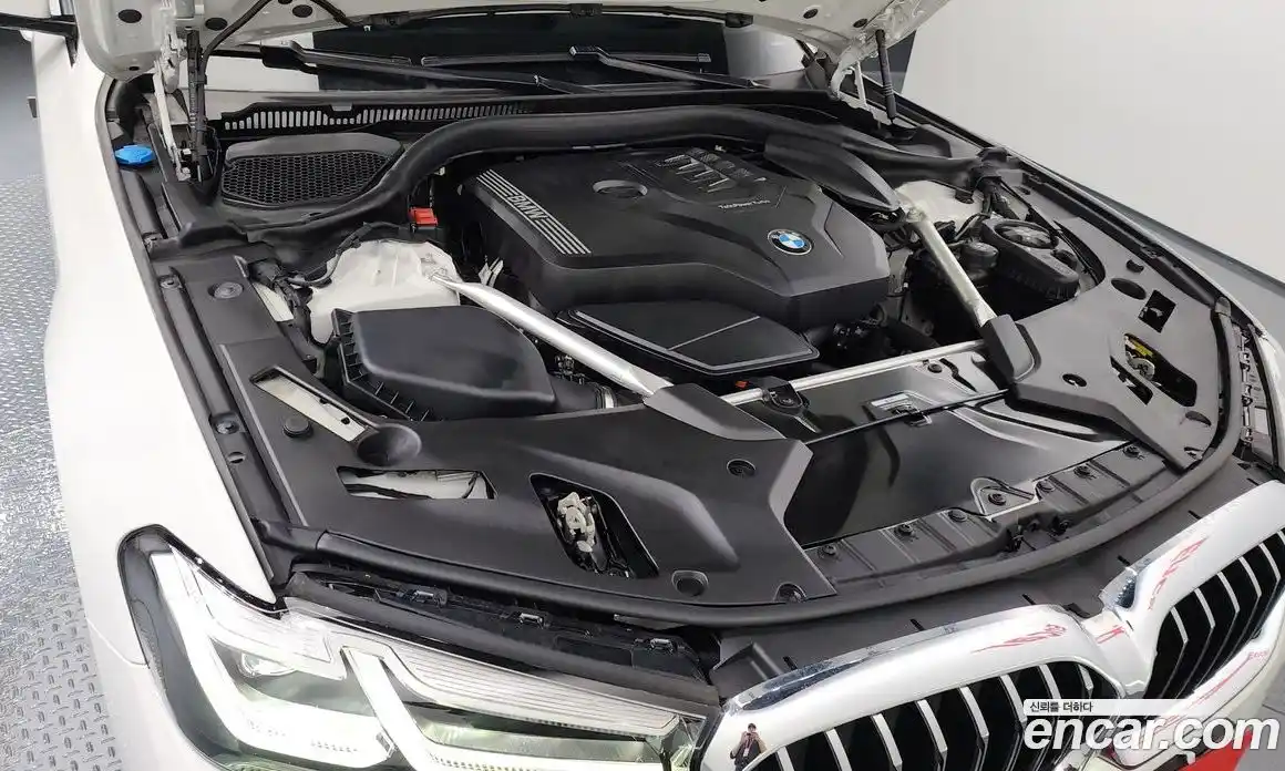 BMW 5-Series 2023 2.0 Автомат в Москве № 188454, фото 6