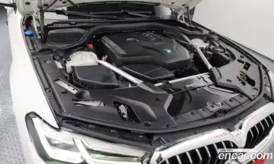 BMW 5-Series 2023 2.0 Автомат в Москве № 188454, миниатюра 6