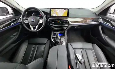 BMW 5-Series 2023 2.0 Автомат в Москве № 188454, миниатюра 7