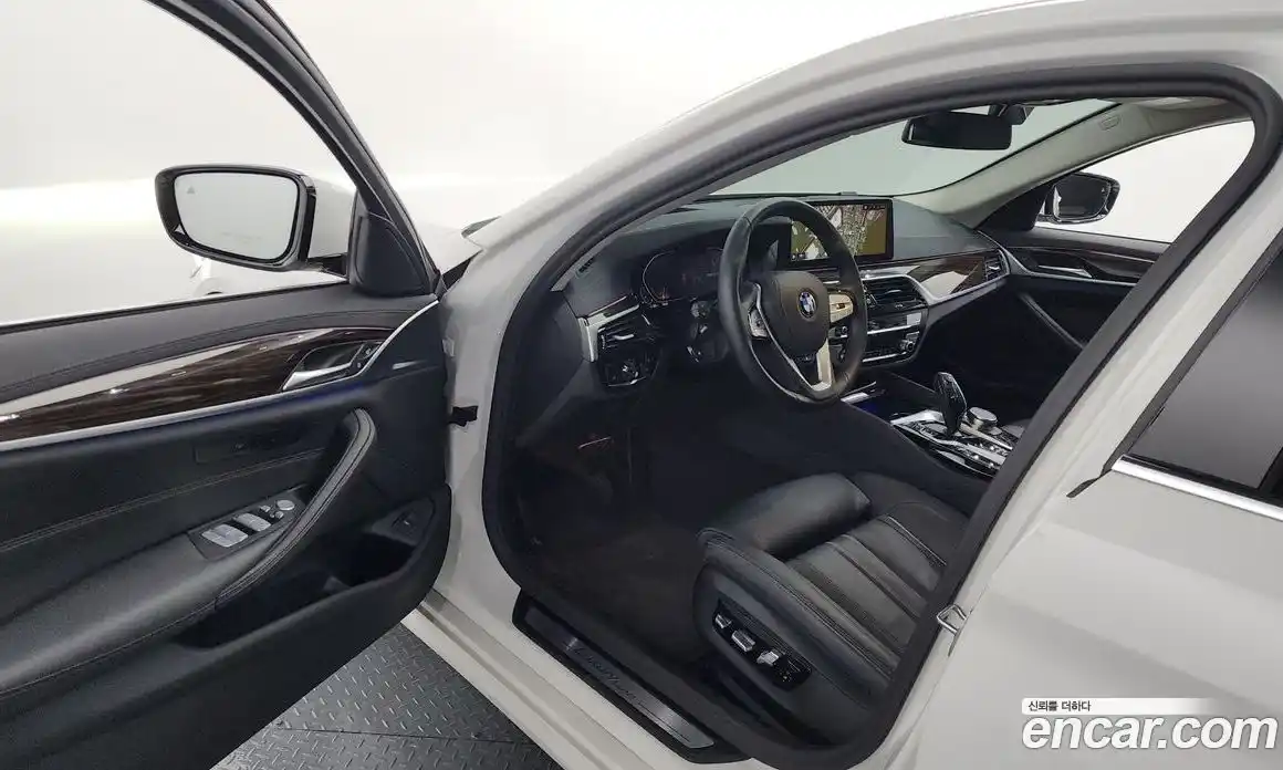 BMW 5-Series 2023 2.0 Автомат в Москве № 188454, фото 10