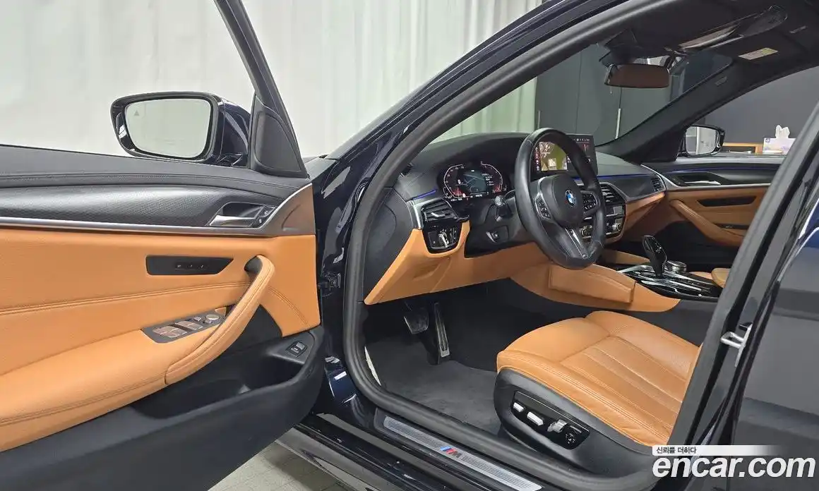 BMW 5-Series 2023 2.0 Автомат в Москве № 188869, фото 19