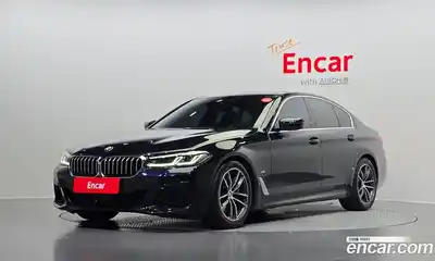 BMW 5-Series 2023 2.0 Автомат в Москве № 188869, миниатюра 4