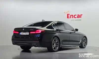 BMW 5-Series 2023 2.0 Автомат в Москве № 188869, миниатюра 5