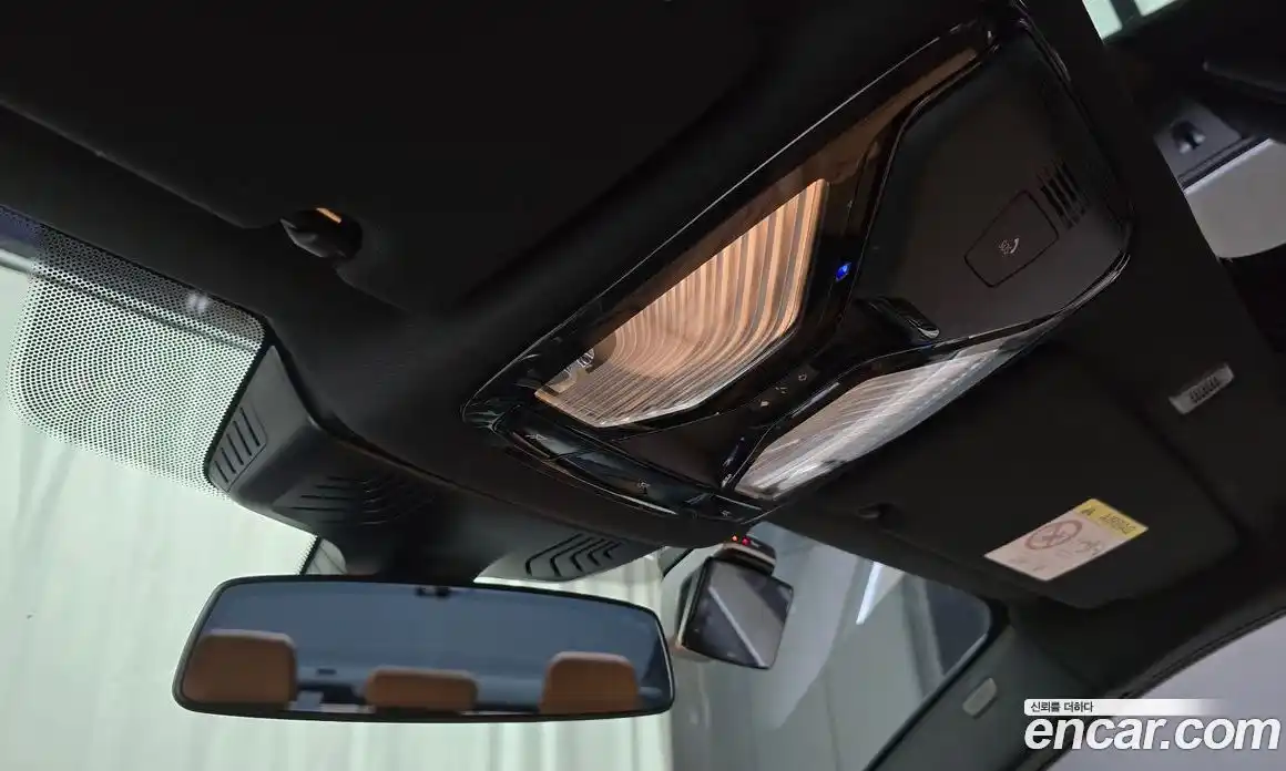 BMW 5-Series 2023 2.0 Автомат в Москве № 188869, фото 10