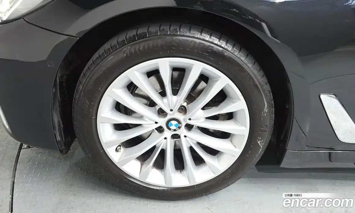 BMW 5-Series 2023 2.0 Автомат в Москве № 189788, фото 11