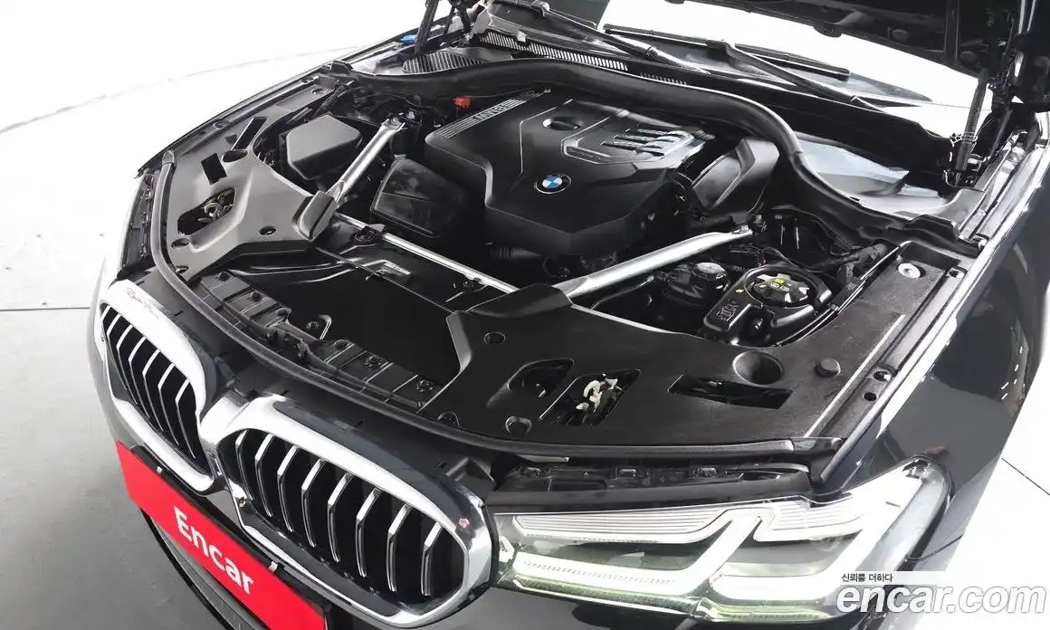 BMW 5-Series 2023 2.0 Автомат в Москве № 189788, фото 16