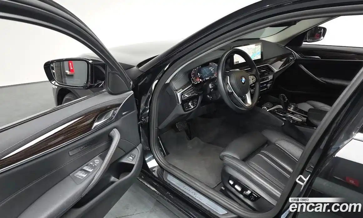 BMW 5-Series 2023 2.0 Автомат в Москве № 189788, фото 20