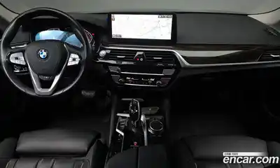 BMW 5-Series 2023 2.0 Автомат в Москве № 189788, миниатюра 3