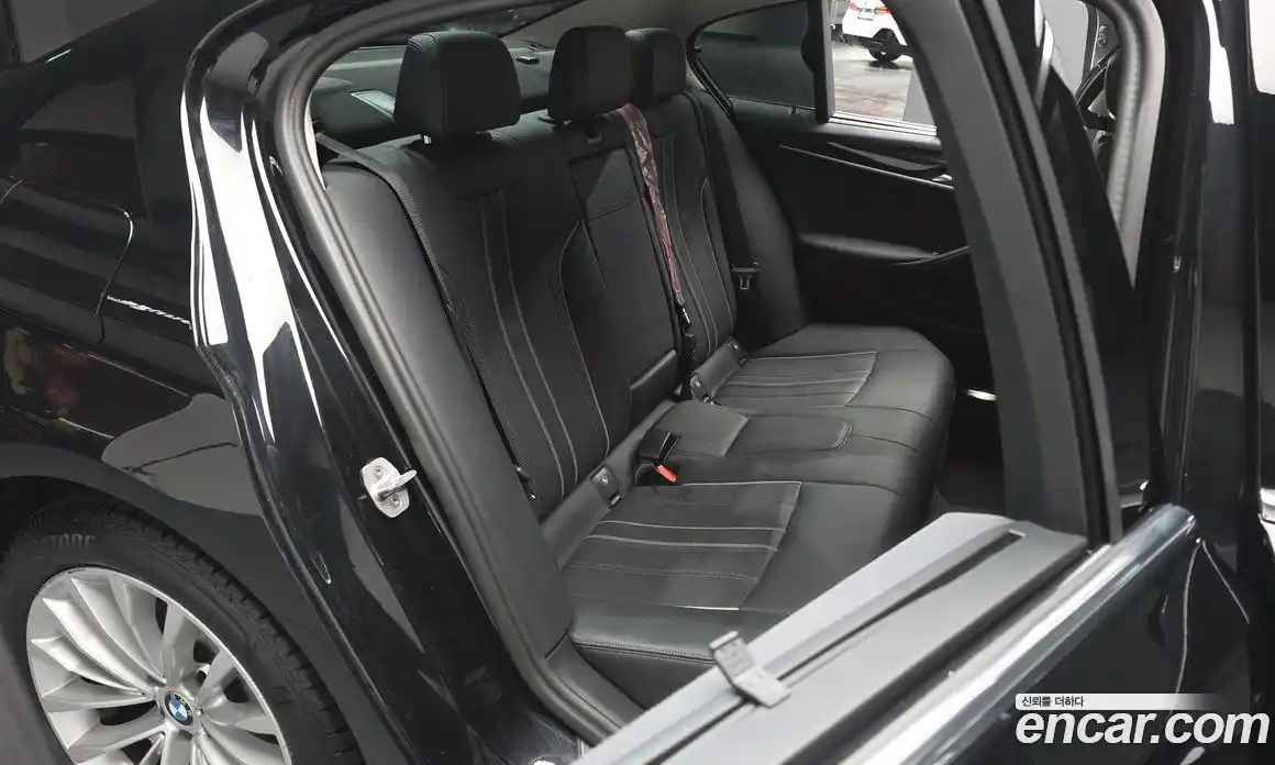 BMW 5-Series 2023 2.0 Автомат в Москве № 189788, фото 6