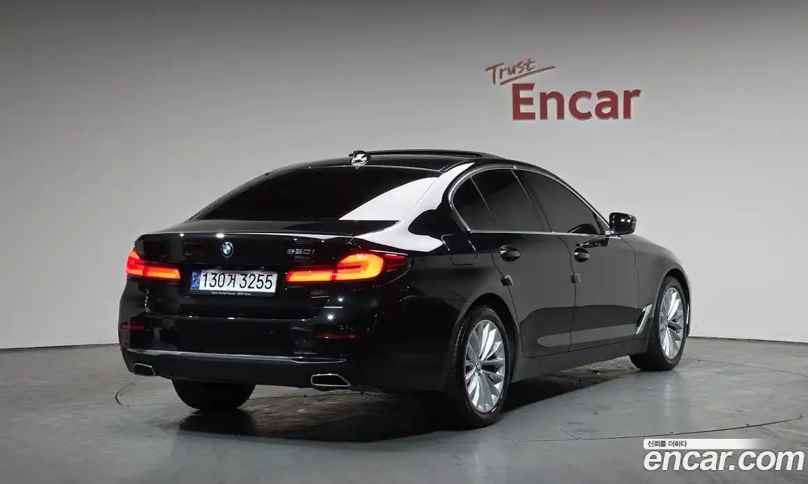 BMW 5-Series 2023 2.0 Автомат в Москве № 189788, фото 10