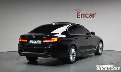 BMW 5-Series 2023 2.0 Автомат в Москве № 189788, миниатюра 10