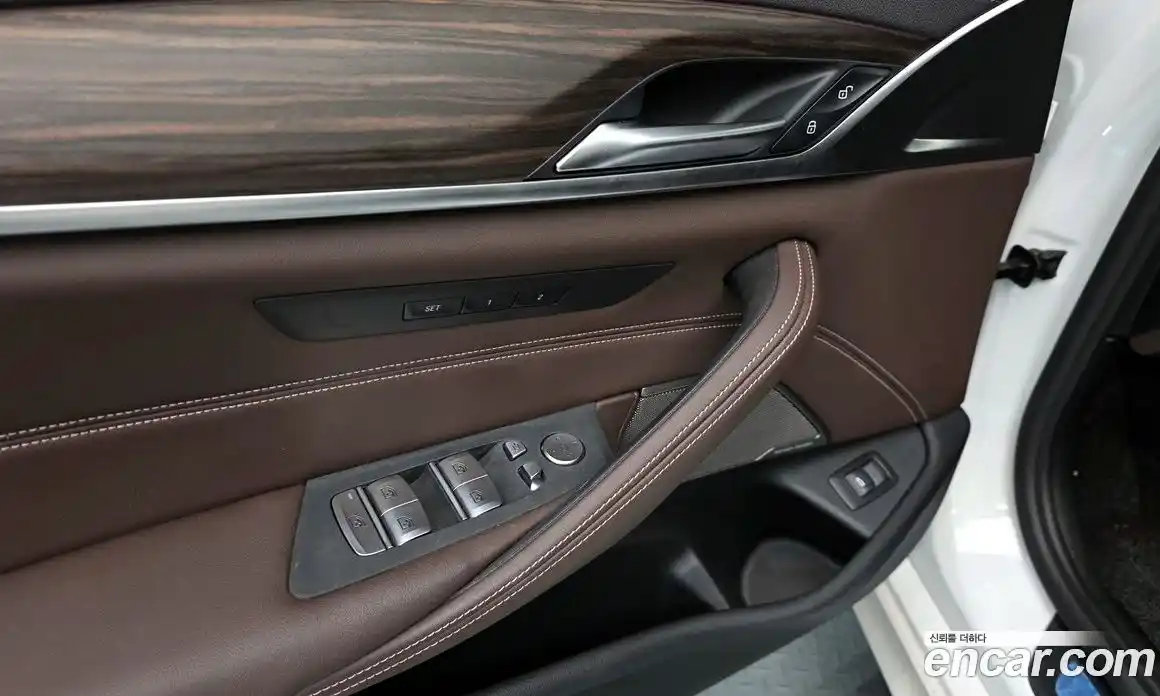 BMW 5-Series 2021 2.0 Автомат в Москве № 189813, фото 12