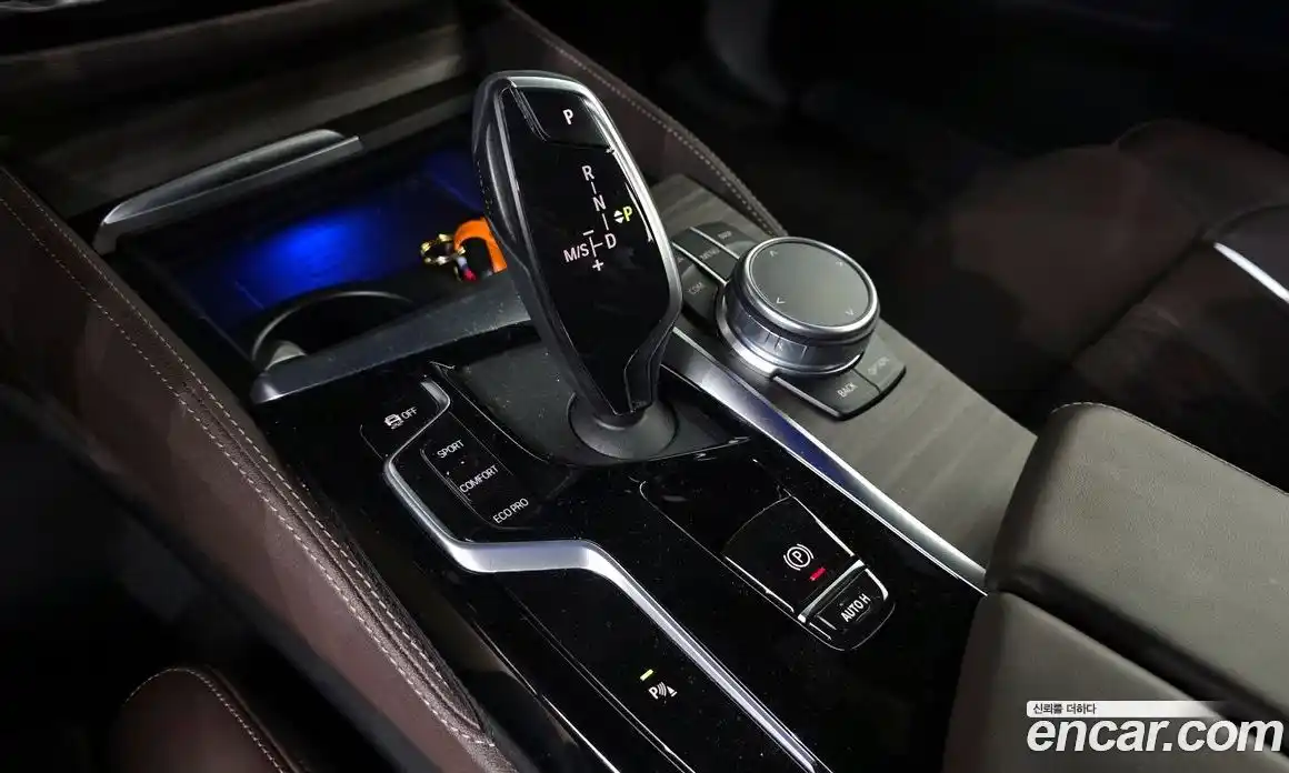 BMW 5-Series 2021 2.0 Автомат в Москве № 189813, фото 14