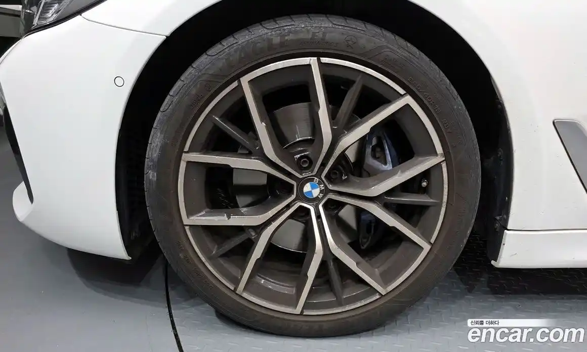 BMW 5-Series 2021 2.0 Автомат в Москве № 189813, фото 17