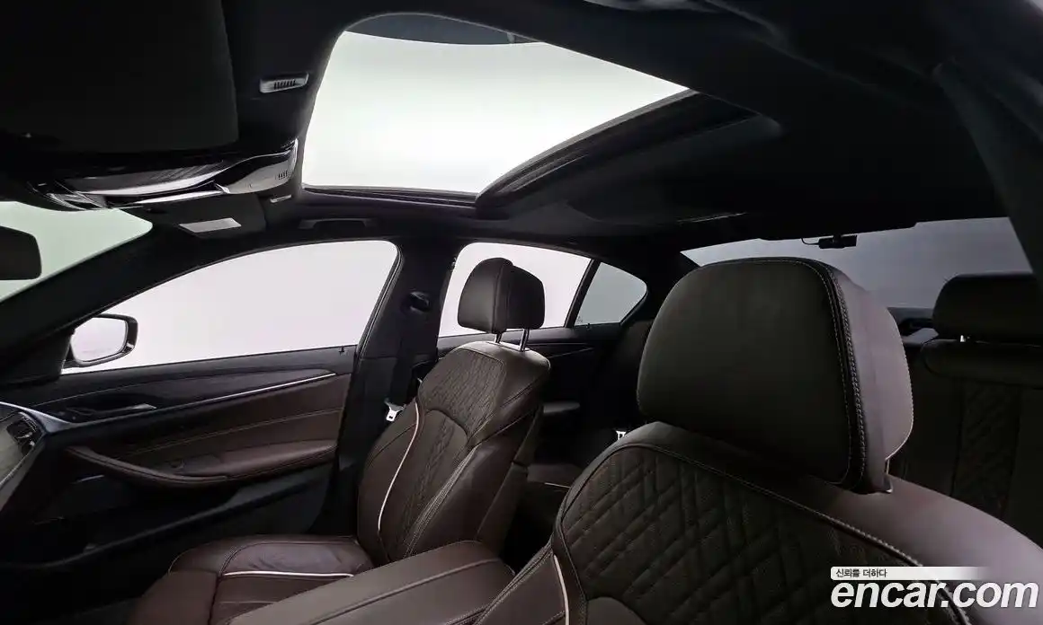 BMW 5-Series 2021 2.0 Автомат в Москве № 189813, фото 18