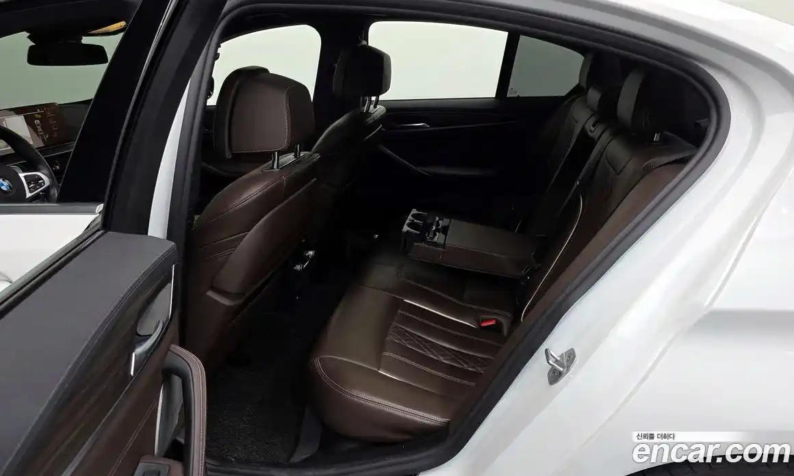 BMW 5-Series 2021 2.0 Автомат в Москве № 189813, фото 3