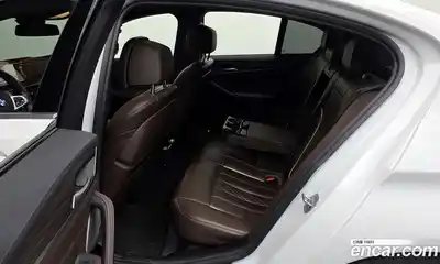 BMW 5-Series 2021 2.0 Автомат в Москве № 189813, миниатюра 3