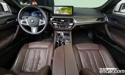 BMW 5-Series 2021 2.0 Автомат в Москве № 189813, миниатюра 4