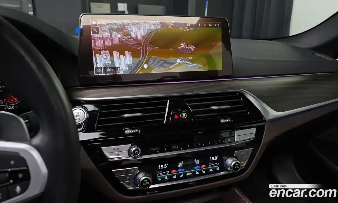 BMW 5-Series 2021 2.0 Автомат в Москве № 189813, фото 6