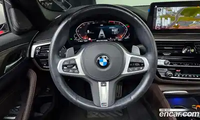 BMW 5-Series 2021 2.0 Автомат в Москве № 189813, миниатюра 10