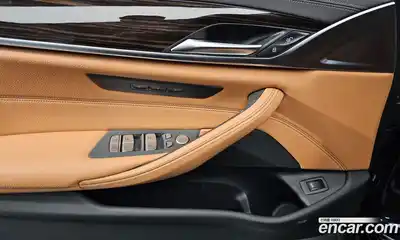 BMW 5-Series 2022 2.0 Автомат в Москве № 190362, миниатюра 11