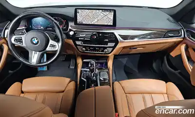 BMW 5-Series 2022 2.0 Автомат в Москве № 190362, миниатюра 12