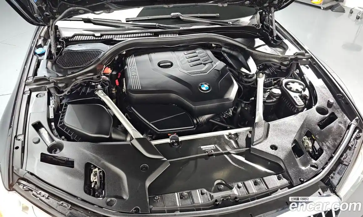 BMW 5-Series 2022 2.0 Автомат в Москве № 190362, фото 14