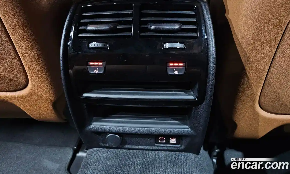 BMW 5-Series 2022 2.0 Автомат в Москве № 190362, фото 9