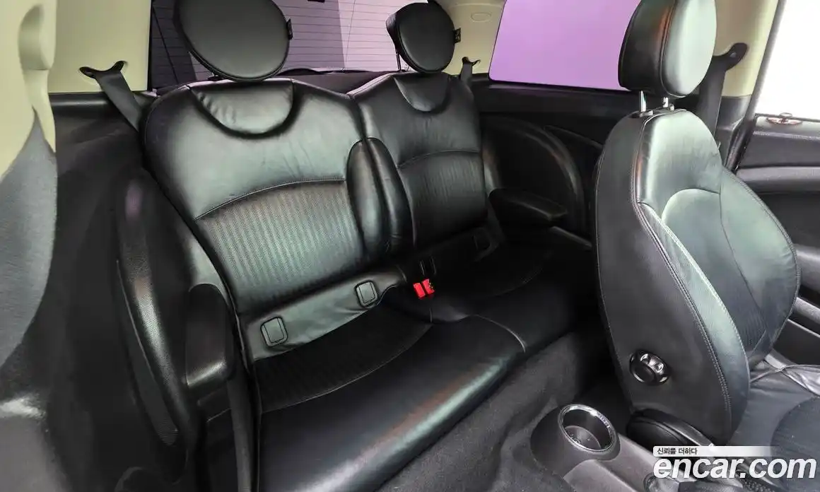 Mini Cooper 2011 1.6 Автомат в Москве № 190434, фото 1