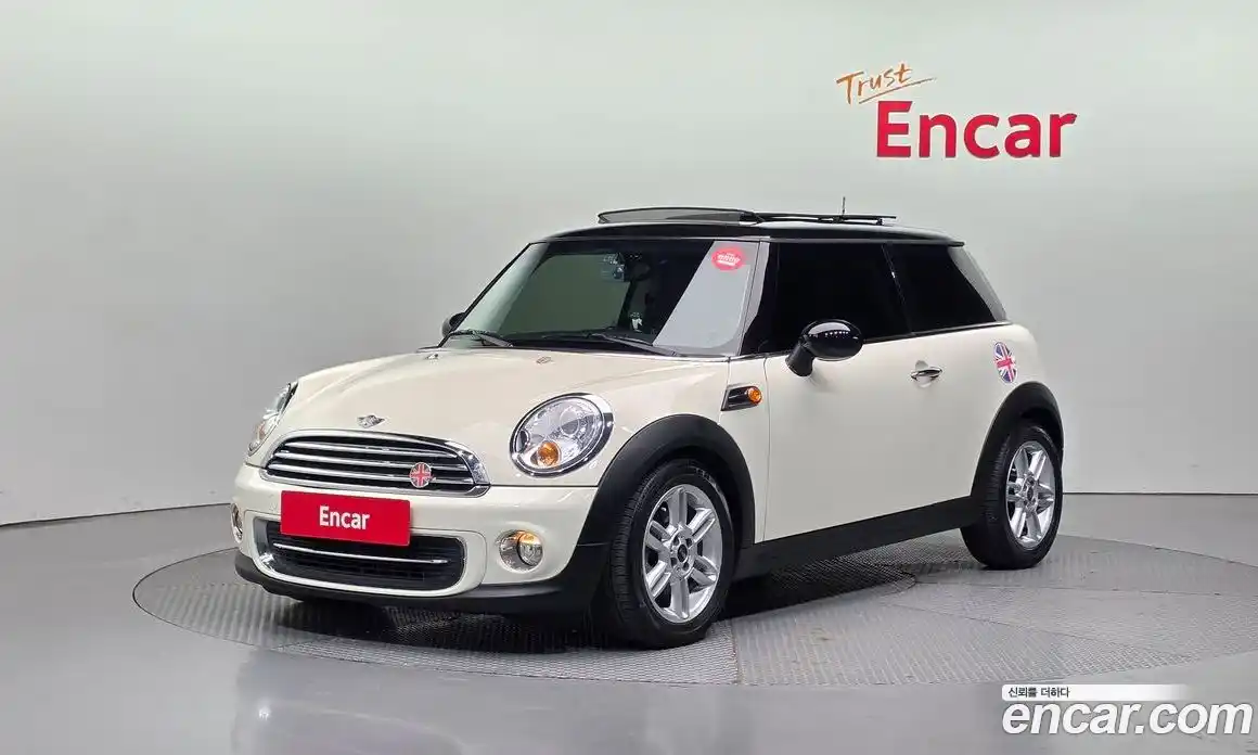 Mini Cooper 2011 1.6 Автомат в Москве № 190434, фото 14