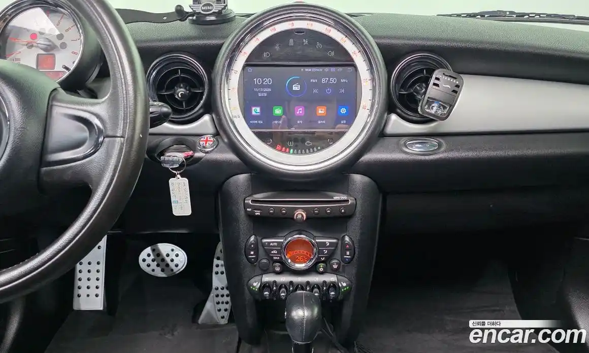 Mini Cooper 2011 1.6 Автомат в Москве № 190434, фото 16