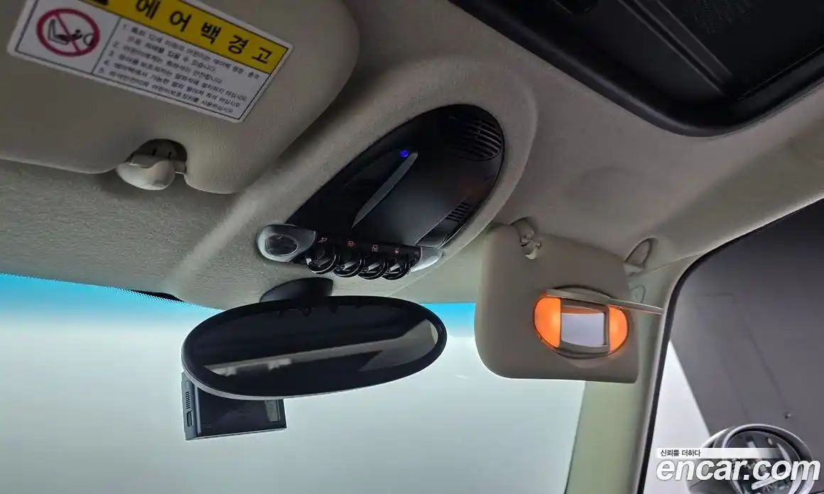 Mini Cooper 2011 1.6 Автомат в Москве № 190434, фото 19