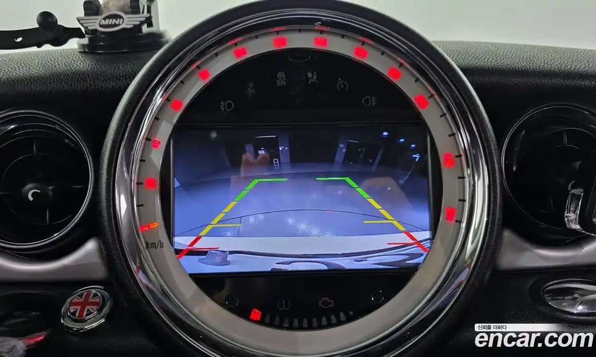 Mini Cooper 2011 1.6 Автомат в Москве № 190434, фото 5