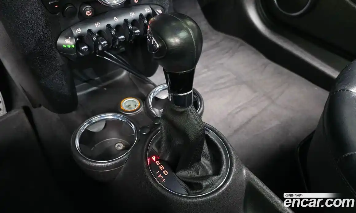 Mini Cooper 2011 1.6 Автомат в Москве № 190434, фото 7