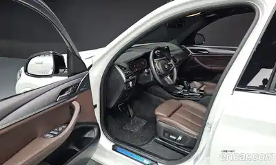 BMW X3 2021 2.0 Автомат в Москве № 191155, миниатюра 11