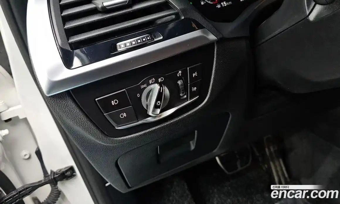 BMW X3 2021 2.0 Автомат в Москве № 191155, фото 12