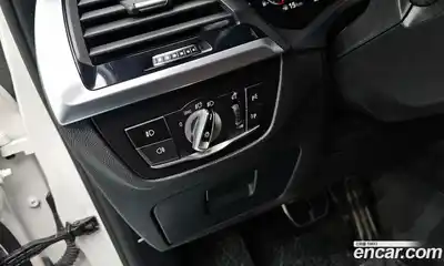 BMW X3 2021 2.0 Автомат в Москве № 191155, миниатюра 12