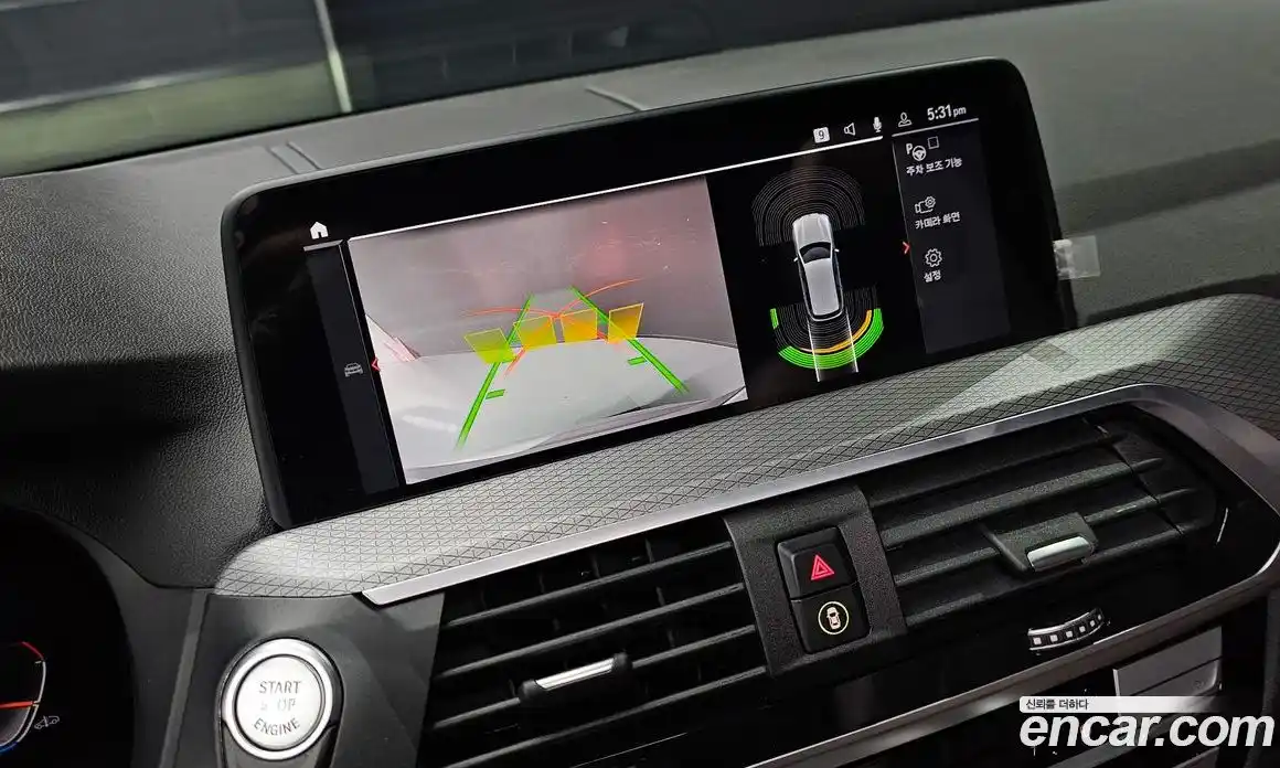 BMW X3 2021 2.0 Автомат в Москве № 191155, фото 15