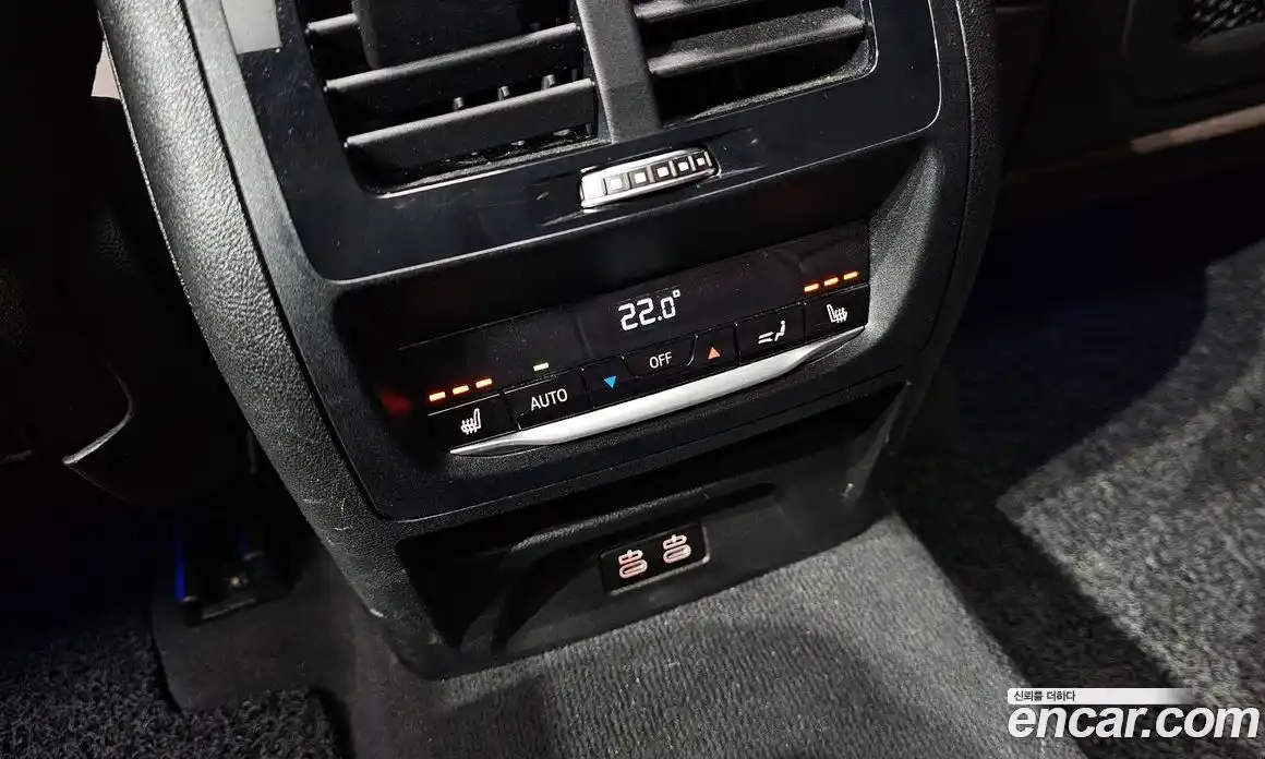 BMW X3 2021 2.0 Автомат в Москве № 191155, фото 17