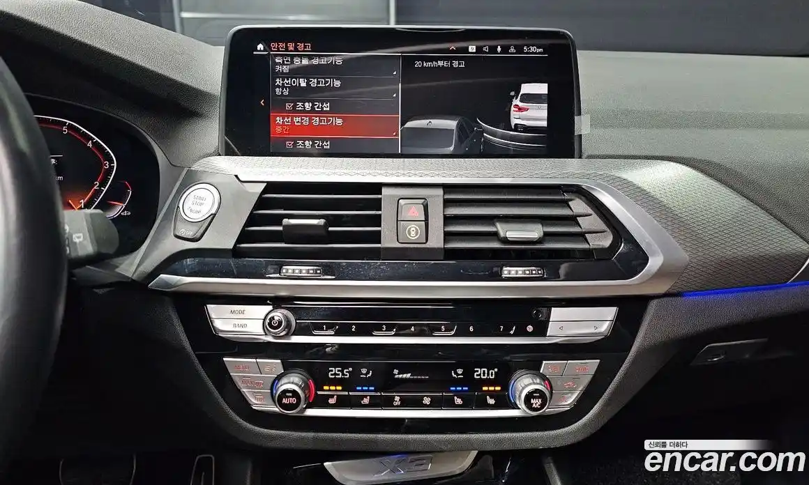 BMW X3 2021 2.0 Автомат в Москве № 191155, фото 18