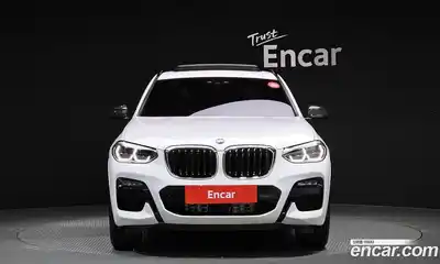 BMW X3 2021 2.0 Автомат в Москве № 191155, миниатюра 3