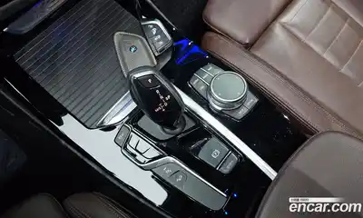 BMW X3 2021 2.0 Автомат в Москве № 191155, миниатюра 9