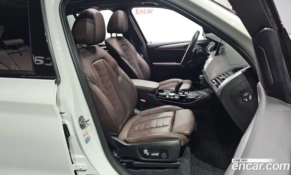 BMW X3 2021 2.0 Автомат в Москве № 191155, фото 10