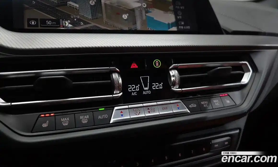 BMW 1-Series 2022 2.0 Автомат в Москве № 191230, фото 17