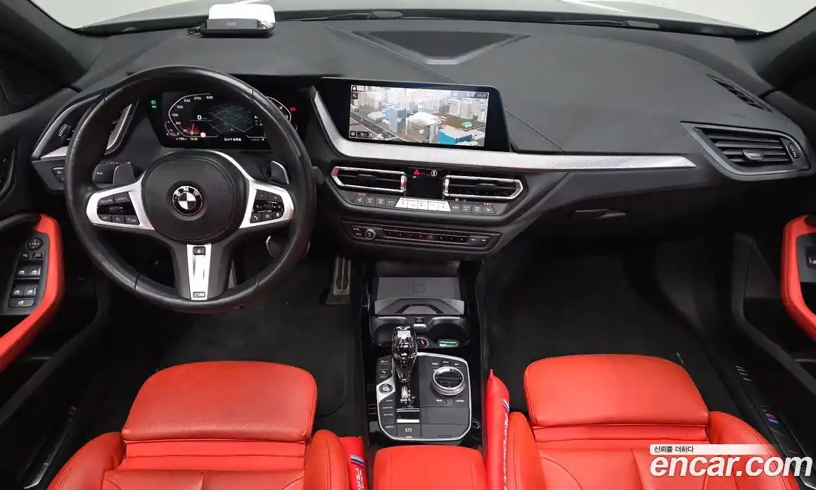 BMW 1-Series 2022 2.0 Автомат в Москве № 191230, фото 19