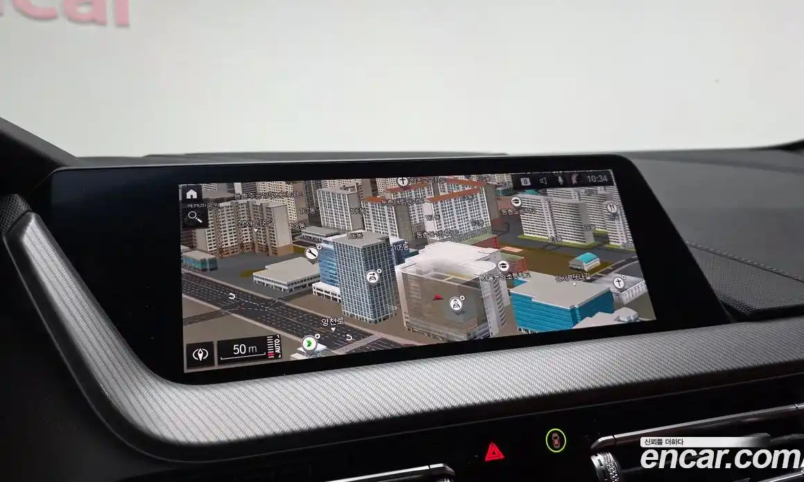 BMW 1-Series 2022 2.0 Автомат в Москве № 191230, фото 3