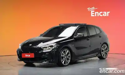 BMW 1-Series 2022 2.0 Автомат в Москве № 191230, миниатюра 8