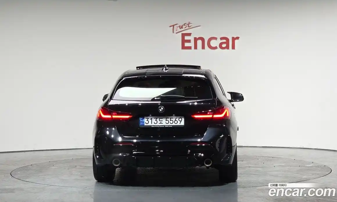 BMW 1-Series 2022 2.0 Автомат в Москве № 191230, фото 10