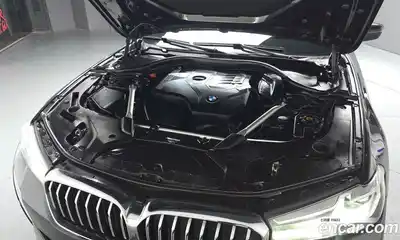 BMW 5-Series 2022 2.0 Автомат в Москве № 191379, миниатюра 11