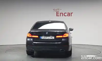 BMW 5-Series 2022 2.0 Автомат в Москве № 191379, миниатюра 12